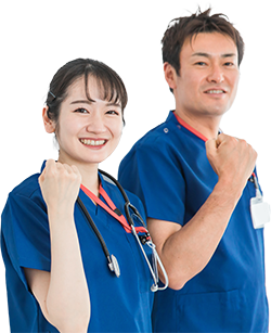 寺岡はりきゅう接骨院のスタッフ